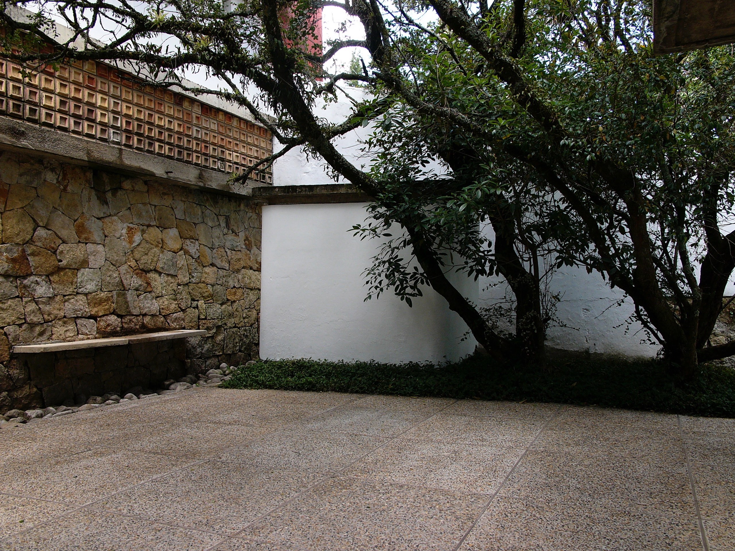 Access patio   Access patio